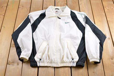 Retro Jacke Nike 